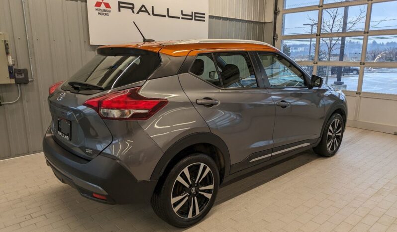 
								2018 Nissan KICKS SR full									