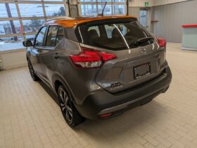 2018 Nissan KICKS SR