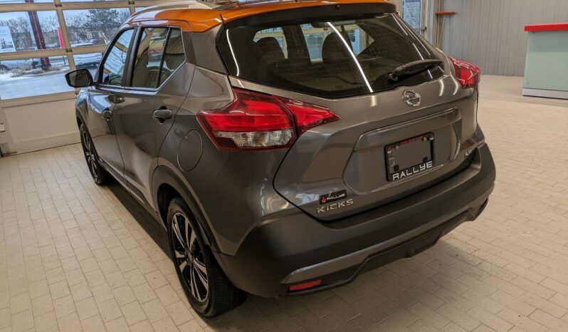 
								2018 Nissan KICKS SR full									