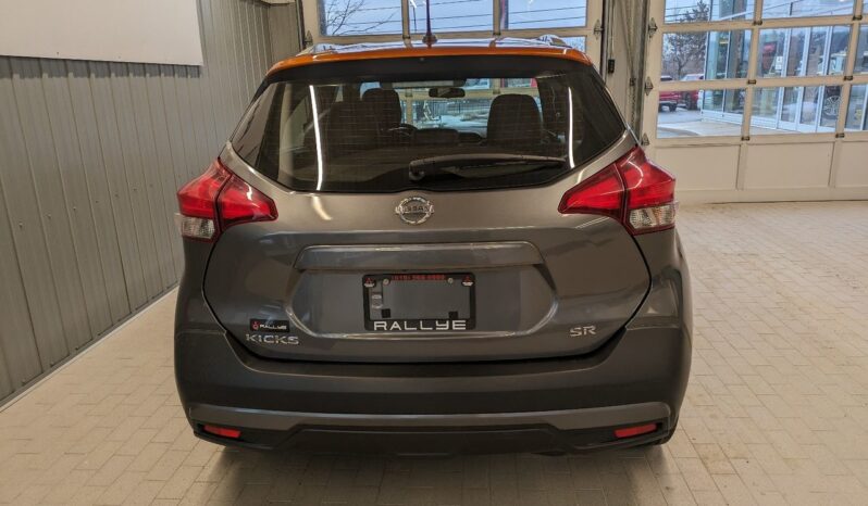 
								2018 Nissan KICKS SR full									