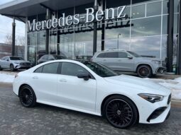 2024 Mercedes-Benz CLA250 4MATIC Coupe - Occasion Coupé - VIN: W1K5J4HB5RN458025 - Mercedes-Benz Gatineau