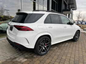 2024 Mercedes-Benz GLE AMG 53 4MATIC