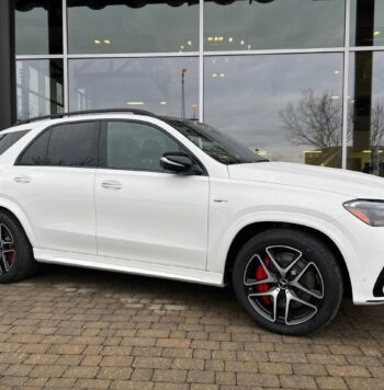 2024 Mercedes-Benz GLE AMG 53 4MATIC - Neuf VUS - VIN: 4JGFB6BB1RB167471 - Mercedes-Benz Gatineau