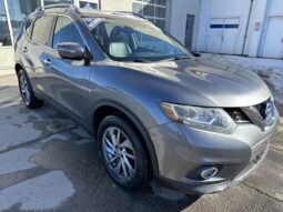 
										2015 Nissan Rogue Traction intégrale 4 portes SV full									