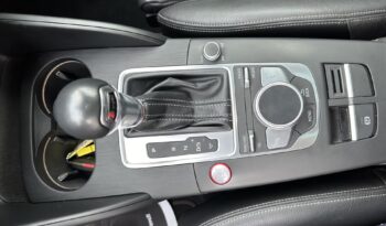 
										2018 Audi S3 Technik 2.0 TFSI quattro S tronic full									