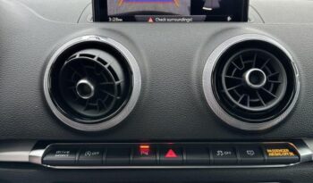 
										2018 Audi S3 Technik 2.0 TFSI quattro S tronic full									