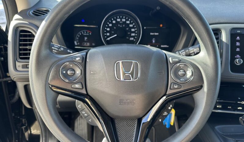
								2020 Honda HR-V LX Traction Intégrale CVT full									