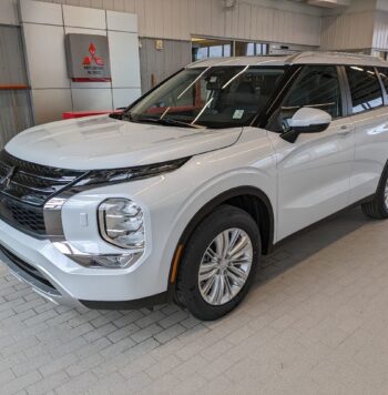 2024 Mitsubishi Outlander LE - Neuf VUS - VIN: JA4J4VA80RZ605844 - Rallye Mitsubishi Gatineau