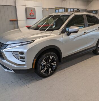 2024 Mitsubishi ECLIPSE CROSS SE - Neuf VUS - VIN: JA4ATVAA6RZ609791 - Rallye Mitsubishi Gatineau