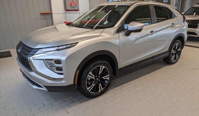 2024 Mitsubishi ECLIPSE CROSS SE - Neuf VUS - VIN: JA4ATVAA6RZ609791 - Rallye Mitsubishi Gatineau