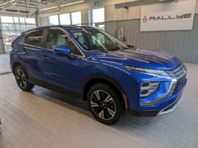 2024 Mitsubishi ECLIPSE CROSS SE