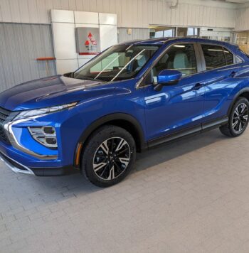 2024 Mitsubishi ECLIPSE CROSS SE - Neuf VUS - VIN: JA4ATVAAXRZ609101 - Rallye Mitsubishi Gatineau