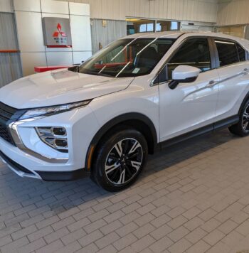 2024 Mitsubishi ECLIPSE CROSS SE - Neuf VUS - VIN: JA4ATVAA2RZ616155 - Rallye Mitsubishi Gatineau