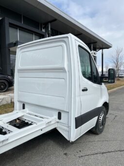 
										2024 Mercedes-Benz Sprinter 3500XD 170 Wheelbase RWD full									