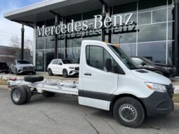 2024 Mercedes-Benz Sprinter 3500XD 170 Wheelbase RWD