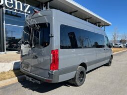 
										2024 Mercedes-Benz Sprinter 3500 170 Wheelbase High Roof RWD full									