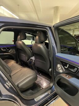 
										2023 Mercedes-Benz EQS580 SUV (BEV) full									