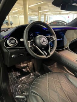 
										2023 Mercedes-Benz EQS580 SUV (BEV) full									