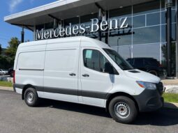 2023 Mercedes-Benz Sprinter 3500 Cargo 144 Low Roof (High) - Occasion Fourgonnette - VIN: W1Y5NBHY8PP555708 - Mercedes-Benz Gatineau