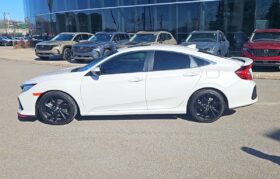 2019 Honda Civic SI sedan Si