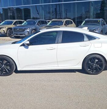 2019 Honda Civic SI sedan SI - Occasion Berline - VIN: 2hgfc1e52kh200454 - Elite Mazda Gatineau