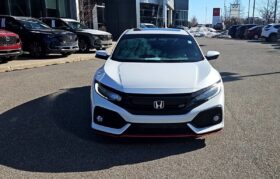 2019 Honda Civic SI sedan Si