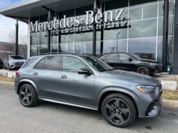 2024 Mercedes-Benz GLE 450 4MATIC - Neuf VUS - VIN: 4JGFB5KB1RB154634 - Mercedes-Benz Gatineau