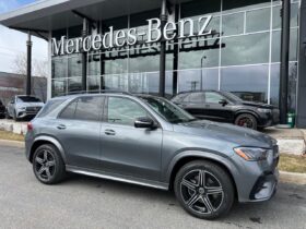 2024 Mercedes-Benz GLE 450 4MATIC