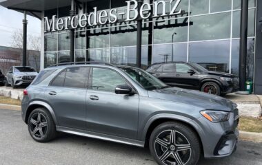 2024 Mercedes-Benz GLE 450 4MATIC