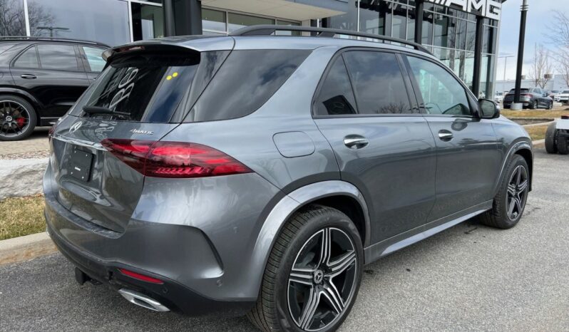 
								2024 Mercedes-Benz GLE 450 4MATIC full									