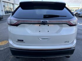 2016 Ford Edge 4 portes SEL, Traction intégrale