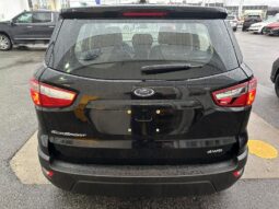 
										2018 Ford EcoSport S 4RM full									