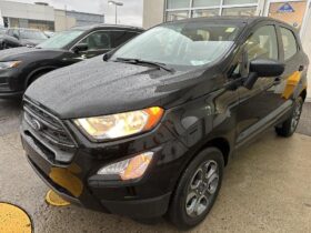 2018 Ford EcoSport S 4RM
