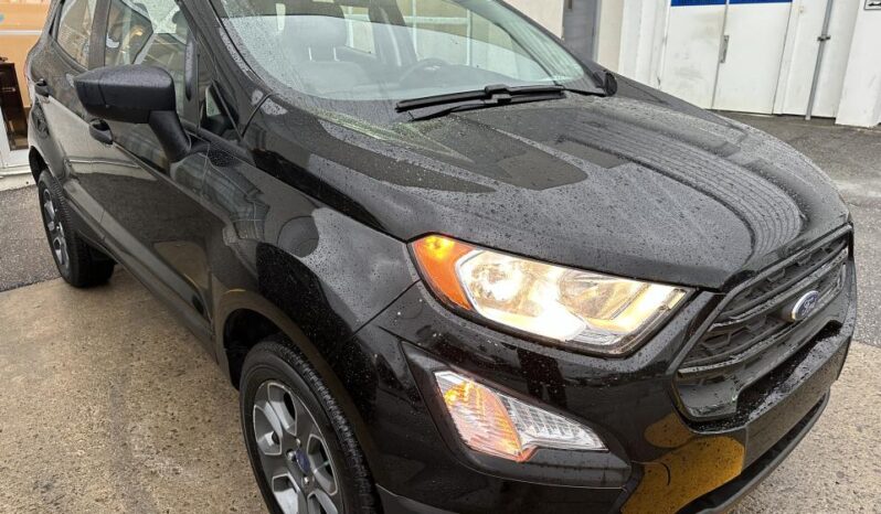 
								2018 Ford EcoSport S 4RM full									