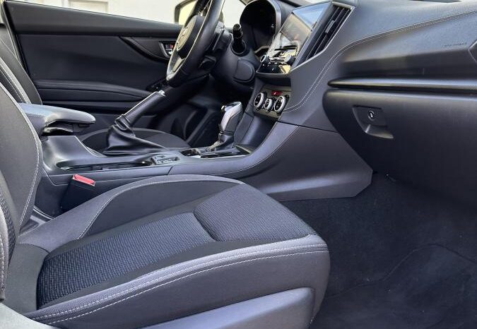 
								2022 Subaru Impreza Sport 4 portes CVT avec EyeSight full									