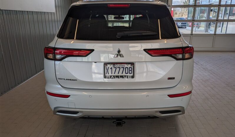 
								2022 Mitsubishi Outlander GT PREMIUM AWD full									