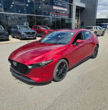 2020 Mazda 3 GT - Occasion Berline - VIN: JM1BPBMM2L1148629 - Elite Mazda Gatineau