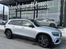 2024 Mercedes-Benz GLB250 4MATIC SUV - Occasion VUS - VIN: W1N4M4HB2RW351188 - Mercedes-Benz Gatineau