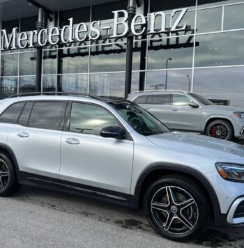 2024 Mercedes-Benz GLB250 4MATIC SUV - Occasion VUS - VIN: W1N4M4HB2RW351188 - Mercedes-Benz Gatineau