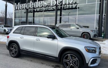 2024 Mercedes-Benz GLB250 4MATIC SUV