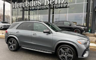 2024 Mercedes-Benz GLE350 4MATIC SUV