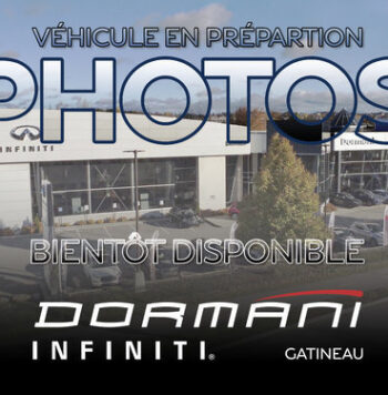 2022 Infiniti QX55 LUXE - Certifié VUS - VIN: 3PCAJ5J31NF103721 - Dormani Nissan Gatineau