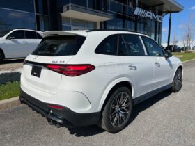 2024 Mercedes-Benz GLC AMG 43 4MATIC