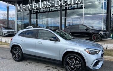 2024 Mercedes-Benz GLA 250 4MATIC