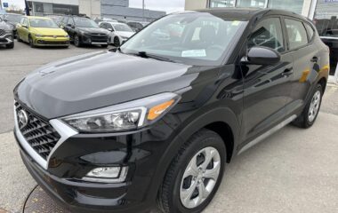 2020 Hyundai Tucson Essential TA