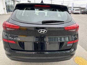 2020 Hyundai Tucson Essential TA