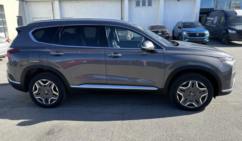 
								2022 Hyundai Santa Fe Plug-In Hybrid Luxe TI full									