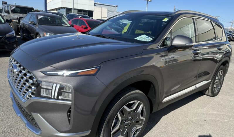 2022 Hyundai Santa Fe Plug-In Hybrid - Occasion Berline - VIN: KM8S7DA26NU031793 - Volkswagen de l'Outaouais Gatineau