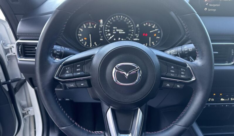 
								2022 Mazda CX-5 Sport TI full									