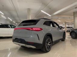 
										2023 Mercedes-Benz EQE350 4MATIC SUV full									